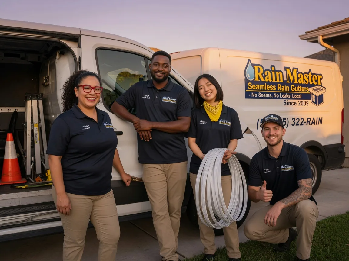 Gutter Installation company in Hermitage, AR