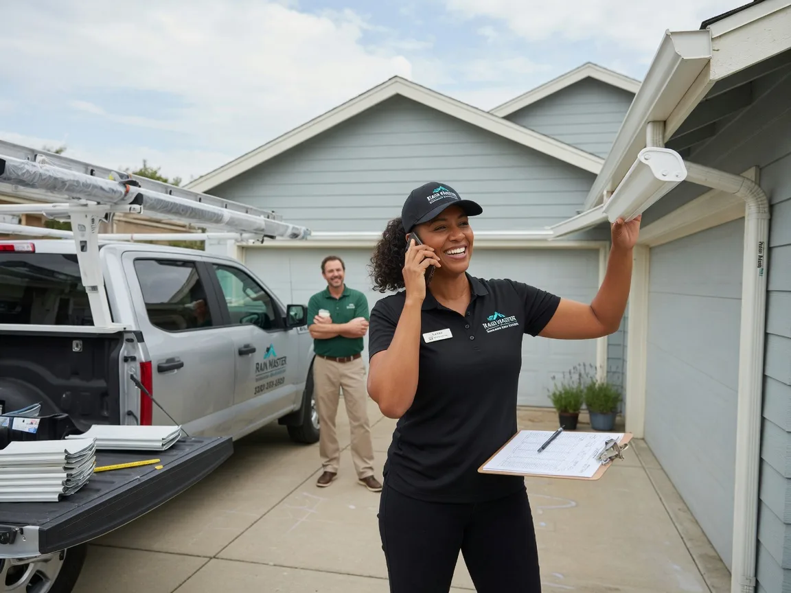 Gutter Installation Hermitage, AR FAQs